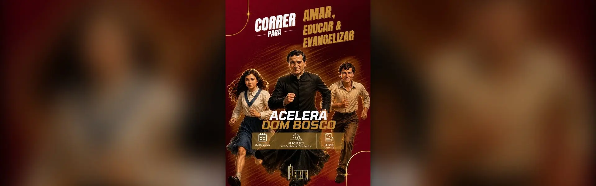 Acelera Dom Bosco