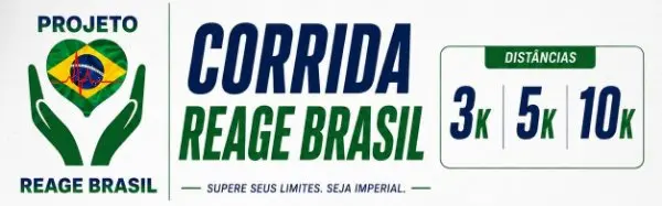 Corrida Reage Brasil
