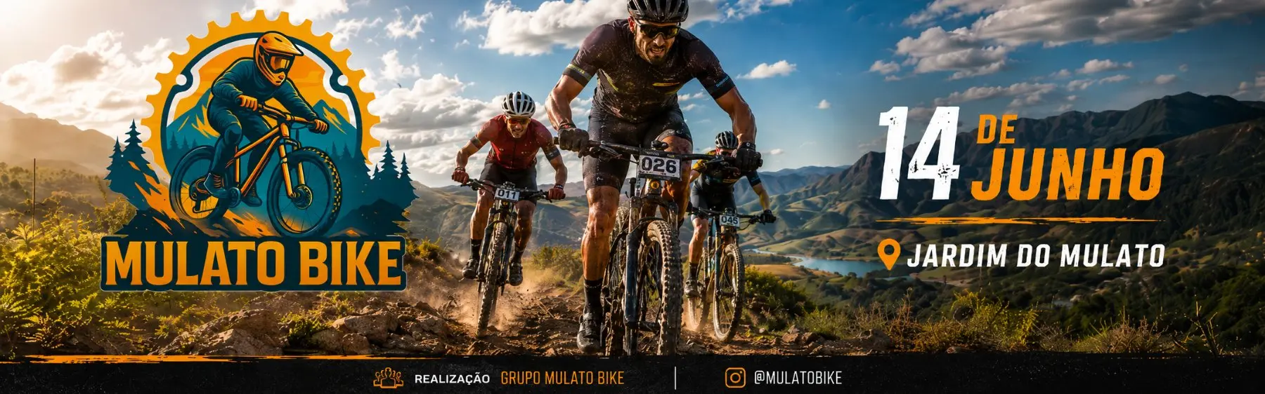 MULATO BIKE 1ª EDIÇÃO