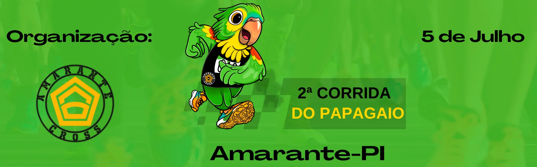 2ª Corrida do Papagaio