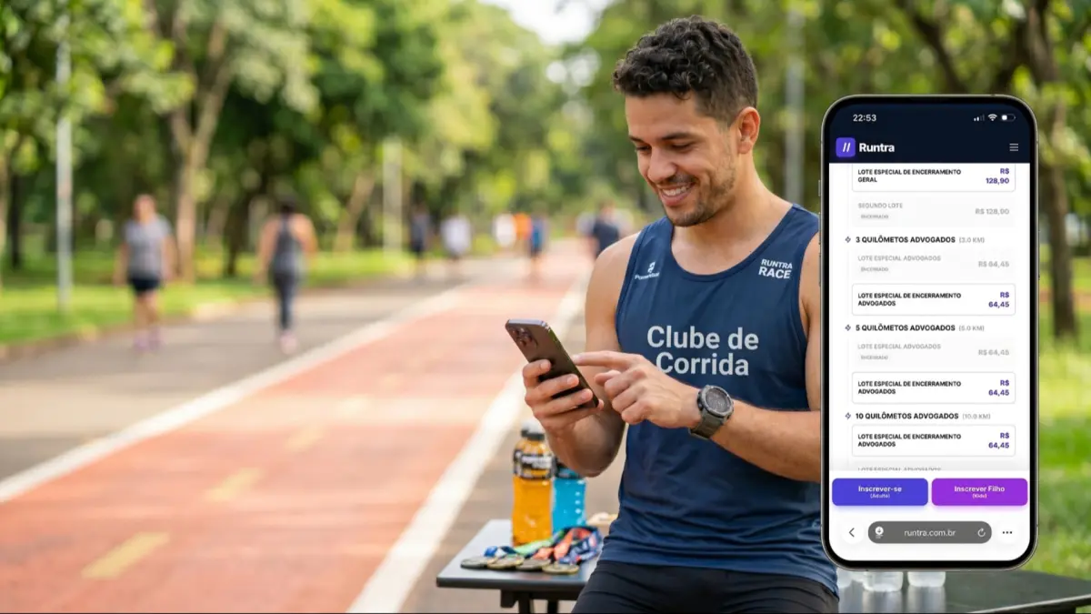 Como criar inscrições online para corridas de rua em poucos passos (e vender mais)