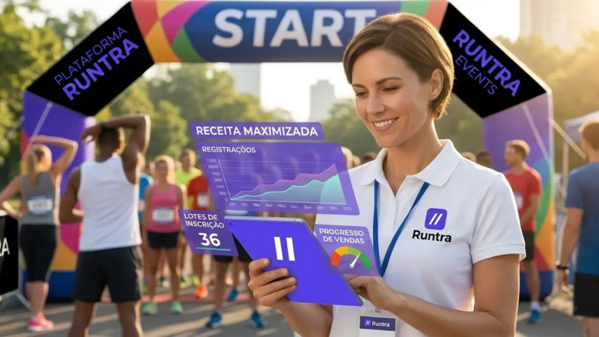 Como Definir Lotes de Inscrição e Maximizar a Receita do Seu Evento Esportivo