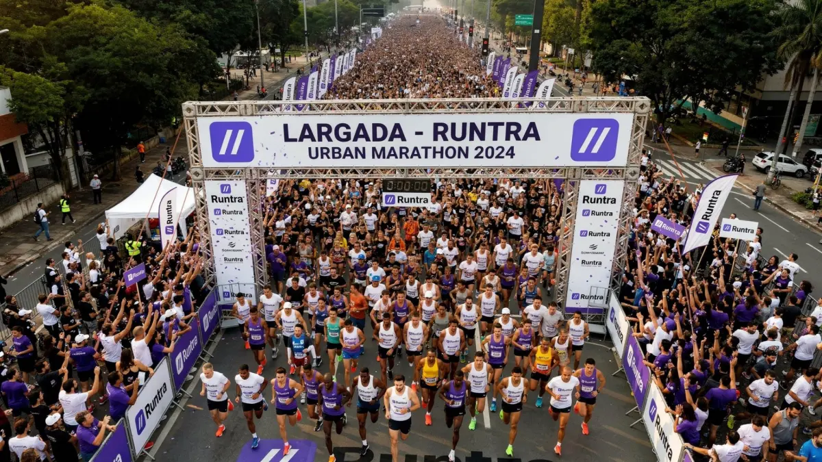 Como organizar uma corrida de rua do zero (guia completo)