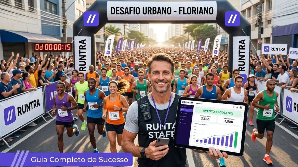 Como vender mais inscrições para corrida de rua (Estratégias que funcionam)
