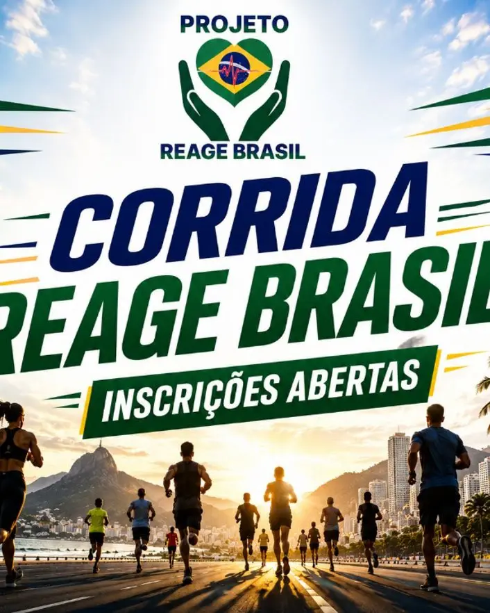 Corrida Reage Brasil