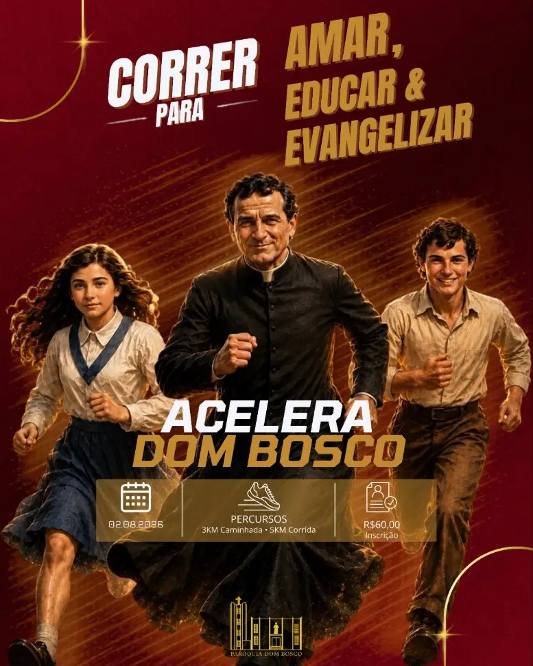 Acelera Dom Bosco