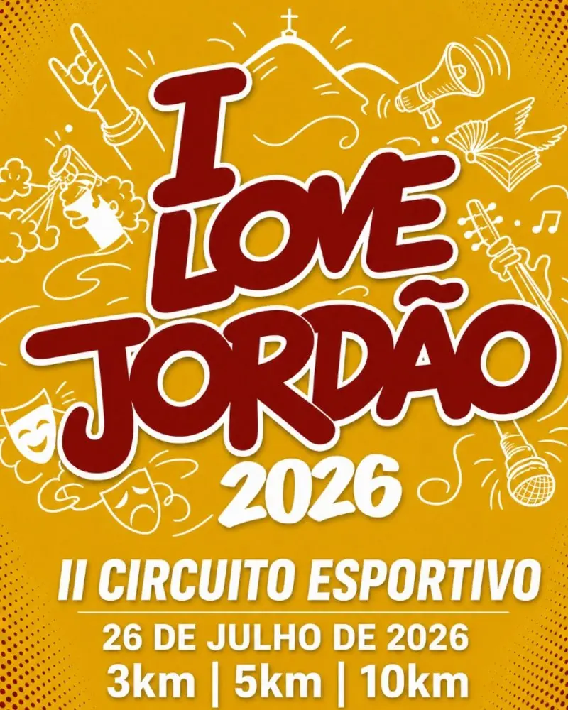 II CIRCUITO LOVE JORDÃO (EDIÇÃO 2026)