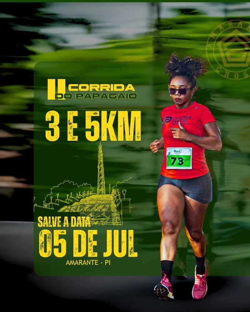 2ª Corrida do Papagaio